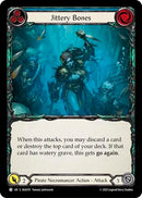 Image for Jittery Bones (Blue) (SEA070) [High Seas] - Flesh and Blood TCG
