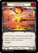 Image for Gold the Tip (SEA088) [High Seas] - Flesh and Blood TCG