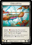 Image for Glidewell Fins (SEA097) [High Seas] - Flesh and Blood TCG