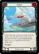 Image for Sinker (SEA105) [High Seas] - Flesh and Blood TCG