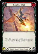 Image for Scouting Shot (SEA109) [High Seas] - Flesh and Blood TCG