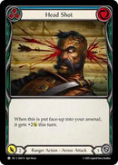 Image for Head Shot (Blue) (SEA113) [High Seas] - Flesh and Blood TCG