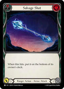 Image for Salvage Shot (Red) (SEA114) [High Seas] - Flesh and Blood TCG