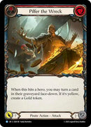 Pilfer the Wreck (Red) [SEA138] (High Seas)  Rainbow Foil