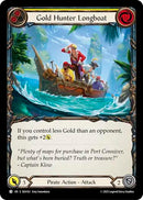 Gold Hunter Longboat [SEA163] (High Seas)