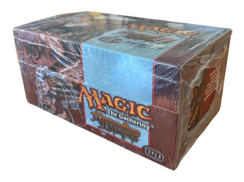 Image for Mercadian Masques - Tournament Pack Display - Magic: The Gathering