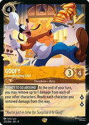 Image for Goofy - Groundbreaking Chef (223/204) (223/204) [Illumineer's Quest: Palace Heist] - Disney Lorcana