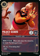 Image for Palace Guard - Crown Hunter (2/35) [Illumineer's Quest: Palace Heist] - Disney Lorcana