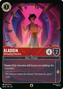 Image for Aladdin - Misleading Phantom (16/35) [Illumineer's Quest: Palace Heist] - Disney Lorcana