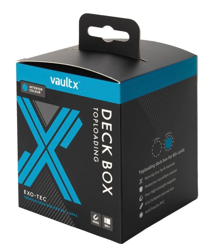 Exo-Tec® Toploading Deck Box 80+