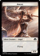 Image for Angel // Energy Reverse Double-Sided Token (3 // 36) (MH3) - Magic: The Gathering