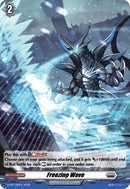 Freezing Wave (Foil) (D-PR/782EN) [D Promo Cards]