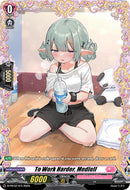 To Work Harder, Mediell (D-PR/611EN) [D Promo Cards]