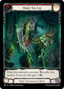 Hoist 'Em Up [FAB349] (Promo)  Rainbow Foil