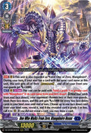 One Who Walks From Zero, Blangdmire Nexus (DZ-BT08/004EN) [Knights 0f Rebirth]