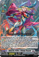 Galatic B-Hero, Stately Crozard (DZ-BT08/007EN) [Knights 0f Rebirth]