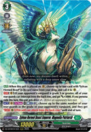 Sylvan Horned Beast Emperor, Magnolia Patriach (DZ-BT08/013EN) [Knights 0f Rebirth]