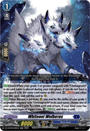 Whiteout Wolfberus (DZ-BT08/026EN) [Knights 0f Rebirth]