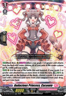 Audacious Princess, Cacomie (DZ-BT08/041EN) [Knights 0f Rebirth]