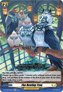 The Resting Tree (DZ-BT08/058EN) [Knights 0f Rebirth]