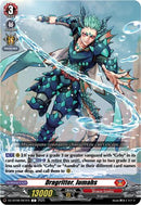 Dragritter, Jumahs (DZ-BT08/067EN) [Knights 0f Rebirth]