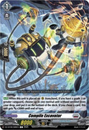 Compile Excavator (DZ-BT08/088EN) [Knights 0f Rebirth]