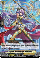 Knight of Incoming Light, Helmesent (DZ-BT08/095EN) [Knights 0f Rebirth]