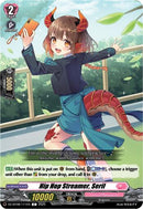 Hip Hop Streamer, Serio (DZ-BT08/111EN) [Knights 0f Rebirth]