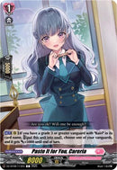 Paste it for You, Careria (DZ-BT08/113EN) [Knights 0f Rebirth]