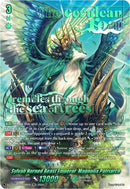 Sylvan Horned Beast Emperor, Magnolia Patriach (DZ-BT08/SEC06EN) [Knights 0f Rebirth]