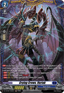 Crying Crows, Vartak (DZ-BT08/FR09EN) [Knights 0f Rebirth]