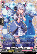 Demonic Teaser, Virsha (DZ-BT08/FR42EN) [Knights 0f Rebirth]