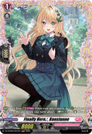 It's Finally Here~, Konstunne (DZ-BT08/FR47EN) [Knights 0f Rebirth]