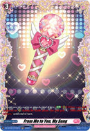 From Me to You, My Song (DZ-BT08/FR48EN) [Knights 0f Rebirth]