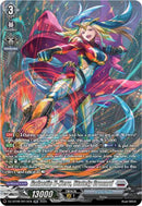 Galatic B-Hero, Stately Crozard (DZ-BT08/SR15EN) [Knights 0f Rebirth]