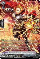Galatic B-Hero, Levin Vrontia (DZ-BT08/SR18EN) [Knights 0f Rebirth]