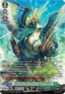 Sylvan Horned Beast Emperor, Magnolia Patriach (DZ-BT08/SR29EN) [Knights 0f Rebirth]