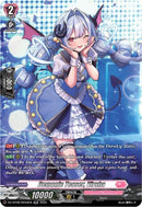 Demonic Teaser, Virsha (DZ-BT08/SR40EN) [Knights 0f Rebirth]