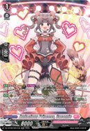 Audacious Princess, Cacomie (DZ-BT08/SR41EN) [Knights 0f Rebirth]