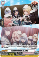 Accumulation of Time (DZ-BT08/EX18EN) [Knights 0f Rebirth]