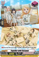 Together with Everyone (DZ-BT08/EX22EN) [Knights 0f Rebirth]