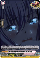 End of a Camp of Acceptance for the Five (DZ-BT08/EX24EN) [Knights 0f Rebirth]