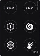 Punch Card Token (0001 // 0002) [FINAL FANTASY Tokens]