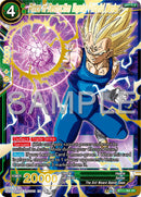 Prince of Destruction Vegeta, Prideful Warrior (Reprint) (BT11-066) [Premium Anniversary Box 2025]
