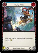 Image for Flying Kick (Blue) (ASR021) - Flesh and Blood TCG