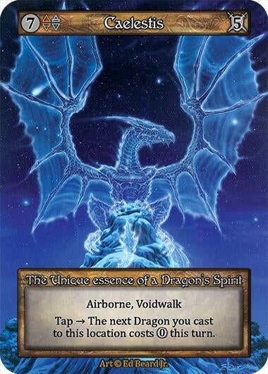 Image for Caelestis (SCRDL) - Sorcery: Contested Realm