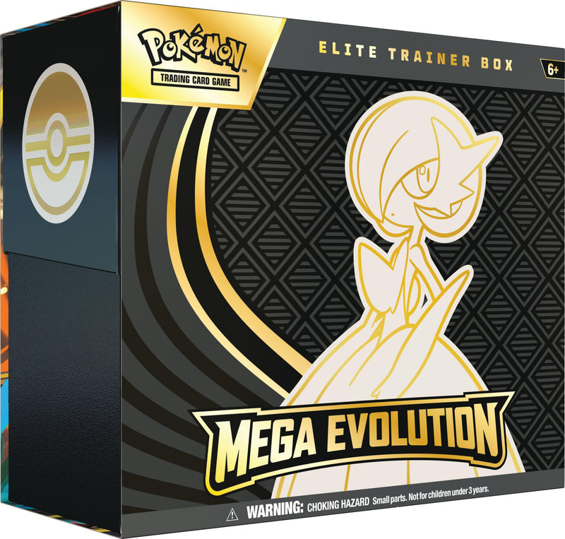 Scarlet & Violet: Mega Evolution - Elite Trainer Box
