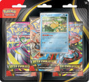 Mega Evolution - 3 Pack Blister (Psyduck) preorder