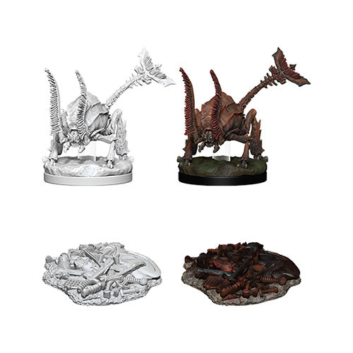 D&D Nolzur’s Marvellous Miniatures - Monsters N - Z