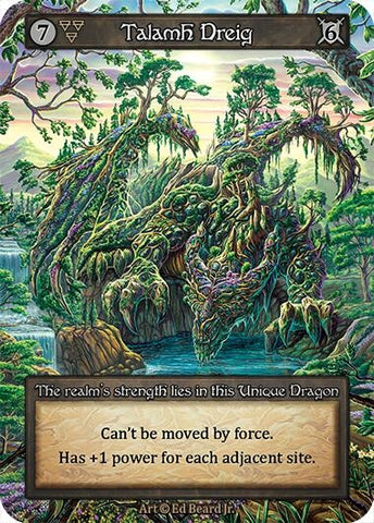 Image for Talamh Dreig (SCRDL) - Sorcery: Contested Realm